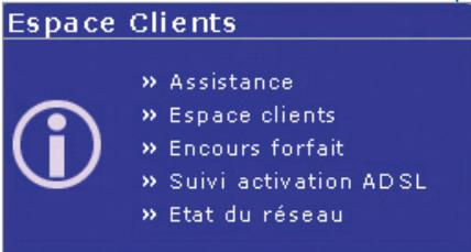 NEUF TELECOM INTERNET RTC - Aide au dépannage de la connexion - 1