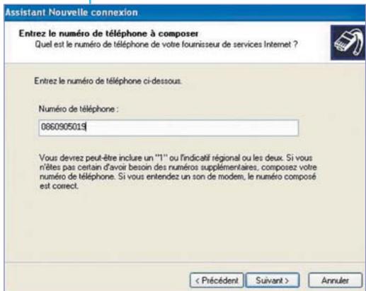 NEUF TELECOM NEUF BOX - JE VEUX utiliser l'internet BAS débit en attendant l'internet HAUT débit - 2
