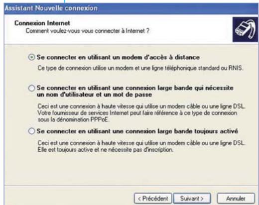 NEUF TELECOM NEUF BOX - Configuration windows XP - 4