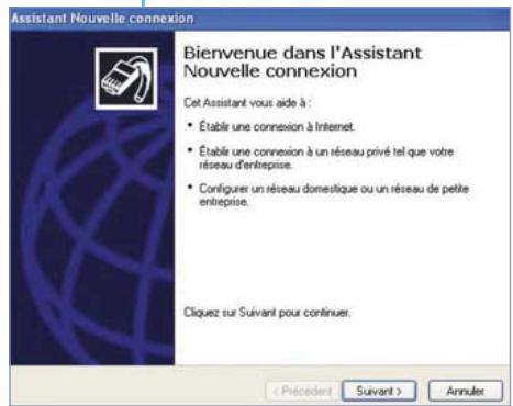 NEUF TELECOM NEUF BOX - Configuration windows XP - 1