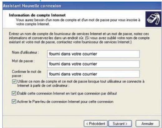 NEUF TELECOM NEUF BOX - JE VEUX utiliser l'internet BAS débit en attendant l'internet HAUT débit - 3