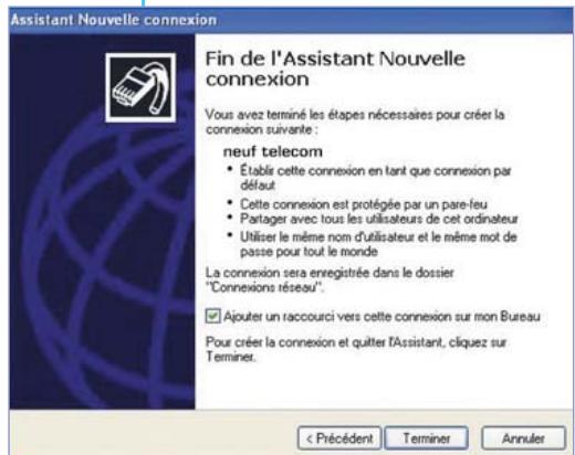 NEUF TELECOM NEUF BOX - JE VEUX utiliser l'internet BAS débit en attendant l'internet HAUT débit - 4