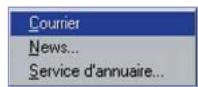 NEUF TELECOM NEUF BOX - - Configuration manuelle de la messagerie - 3
