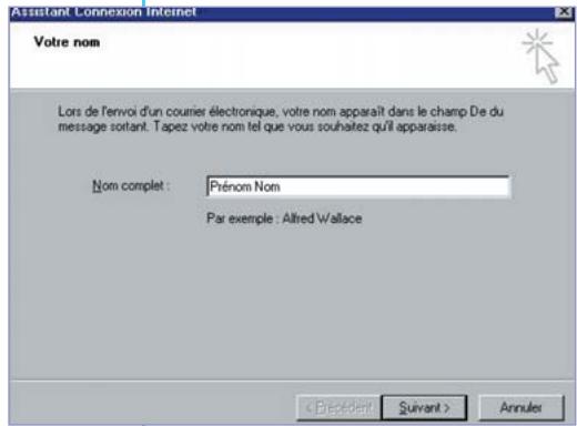 NEUF TELECOM NEUF BOX - - Configuration manuelle de la messagerie - 4