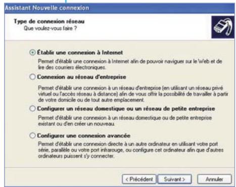 NEUF TELECOM NEUF BOX - Configuration windows XP - 2