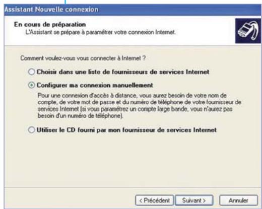 NEUF TELECOM NEUF BOX - Configuration windows XP - 3