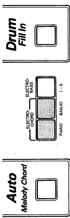 KAWAI DX95 - Déz un FA 7ÈME. appuyez si entendez un FA mineur 7È. - 1