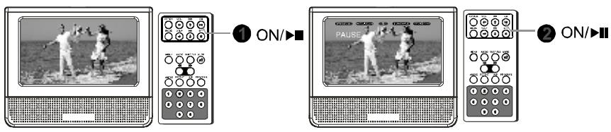 NEXT BASE CLICK DUO DELUXE - Play / Pause - 1