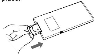 NEXT BASE DVB-T - REPLACING THE BATTERY - 3