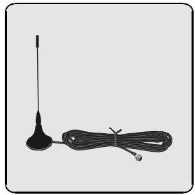 NEXT BASE DVB-T - PACKAGE CONTENTS - 2