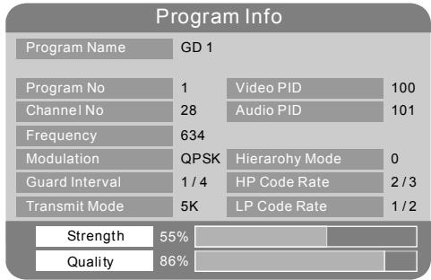 NEXT BASE DVB-T - INFO - 1