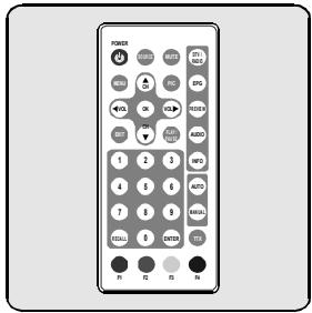 NEXT BASE DVB-T - PACKAGE CONTENTS - 3