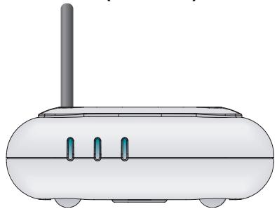 3COM OFFICECONNECT 3CRWE454G75 - Montaje del Punto de acceso - 2
