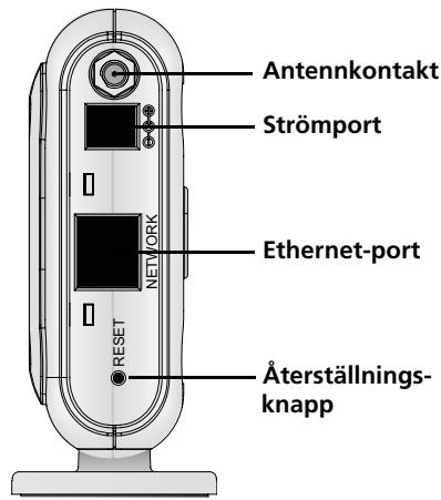 3COM OFFICECONNECT 3CRWE454G75 - Funktioner i OfficeConnect 54 Mbps 11g-åtkomstpunkt - 2