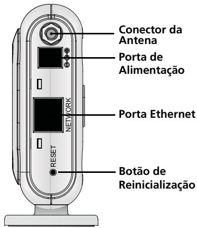 3COM OFFICECONNECT 3CRWE454G75 - Recursos do OfficeConnect 54 Mbps 11g Access Point - 2