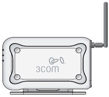 3COM OFFICECONNECT 3CRWE454G75 - Montaggio dell'Access Point - 3
