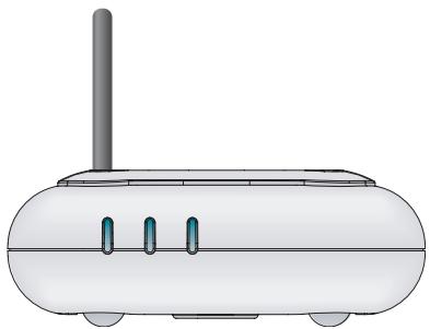 3COM OFFICECONNECT 3CRWE454G75 - Satta fast antennen - 3