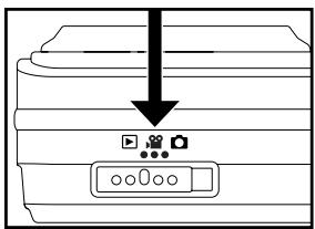 FERRANIA SD-602 - Mode vidéo - 1