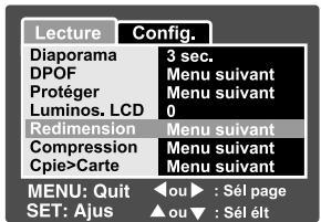 FERRANIA SD-602 - Redimensionner une image(redimension) - 1
