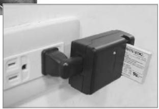 FERRANIA SD-611 - La charge de l'accumulateur à l'aide du chargeur - 2