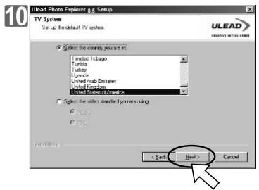 FERRANIA SD-611 - Installation de ulead photo explorer - 6