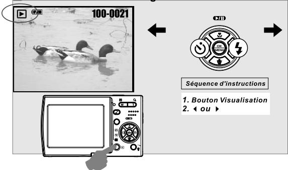FERRANIA SD-611 - Visualisation des images - 1