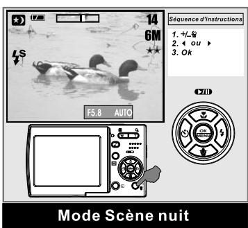FERRANIA SD-611 - Mode d'enregistrement de l'image - 2