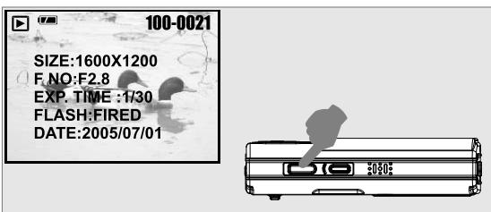 FERRANIA SD-611 - Mode (▶) - 1