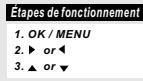 FERRANIA SD-714 - Faire pivoter une image - 2