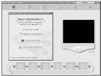 FERRANIA SD-715 - Ce que vous pouvez faire avec "arcsoft videolmpression - 1