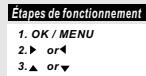 FERRANIA SD-715 - Ajouter un effet spécial à une image - 2