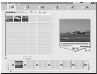 FERRANIA SD-715 - Ce que vous pouvez faire avec "arcsoft videolmpression - 2