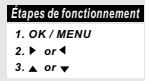 FERRANIA SD-715 - Sous le mode video ( ) - 2