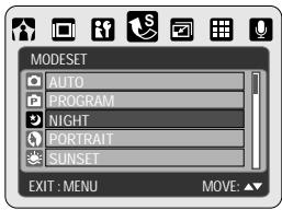 FERRANIA SD-715 - Mode NUIT - 1