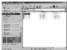 FERRANIA SD-715 - Connexion au PC - 6