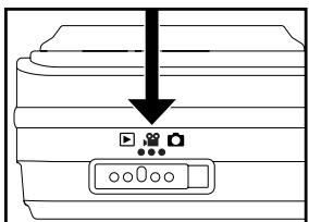 FERRANIA SOLARIS DIGITAL 602 - Mode vidéo - 1
