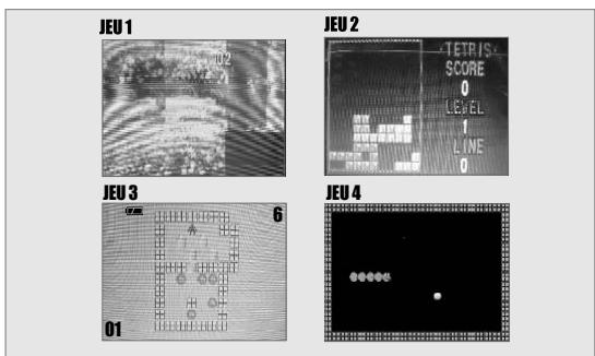 FERRANIA SOLARIS DIGITAL 611 - Comment jouer aux yeux - 1