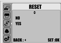 FERRANIA SOLARIS DIGITAL 611 - Reset/remiseàzero - 1