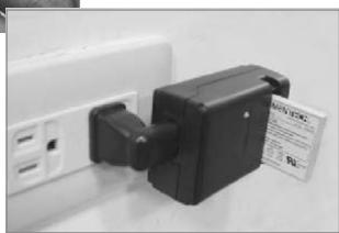 FERRANIA SOLARIS DIGITAL 611 - La charge de l'accumulateur à l'aide du chargeur - 2