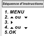 FERRANIA SOLARIS DIGITAL 611 - Réglage de la qualité de la vidéo (par défaut: 24 images par seconde) - 2