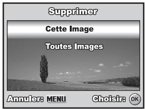 FERRANIA SOLARIS DIGITAL 710 - Supprimer des images/clip vidéo - 1