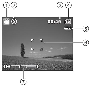FERRANIA SOLARIS DIGITAL 710 - Mode vidéo - 1