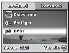 FERRANIA SOLARIS DIGITAL 710 - Paramétr le DPOF - 2
