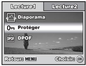 FERRANIA SOLARIS DIGITAL 710 - Protéger des images/clips vidéo - 1