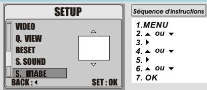 FERRANIA SOLARIS DIGITAL 711 - Réglage Image du start (Par Défaut: Réglage du fabricant) - 1