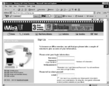FERRANIA SOLARIS DIGITAL 711 - Échange les images à l'Internet - 1