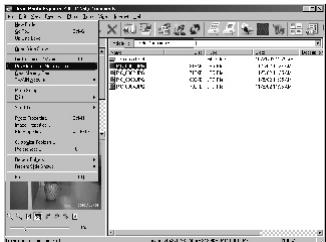 FERRANIA SOLARIS DIGITAL 711 - Téléchargement l'Image(s) I'aide d'Ulead Photo Explorer - 1
