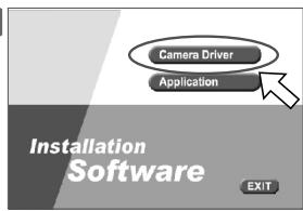 FERRANIA SOLARIS DIGITAL 714 - Installer le pilote de l'appareil photo - 1