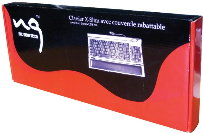 NET GENERATION NG-CLAVPC-USBH2 - 2