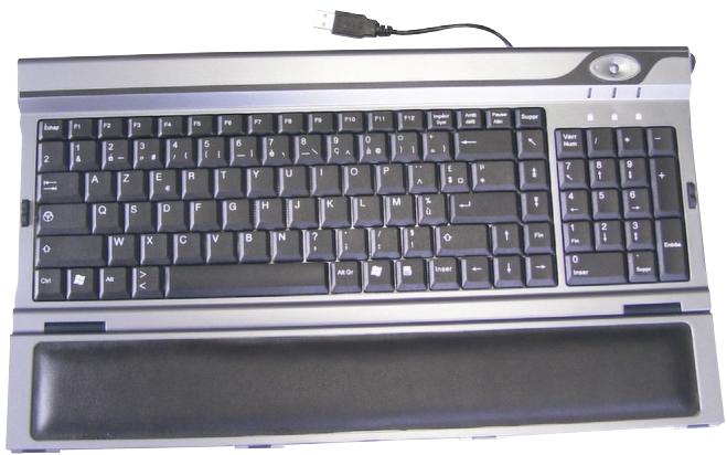 NET GENERATION NG-CLAVPC-USBH2 - 1